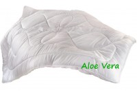 Prodloužená přikrývka Thermo Aloe Vera 140x220cm celoroční 1230g