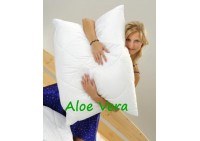 SET Přikrývka Aloe Vera 140x200cm zimní 1300g + Polštář UNICO AloeVera 70x90cm 900g